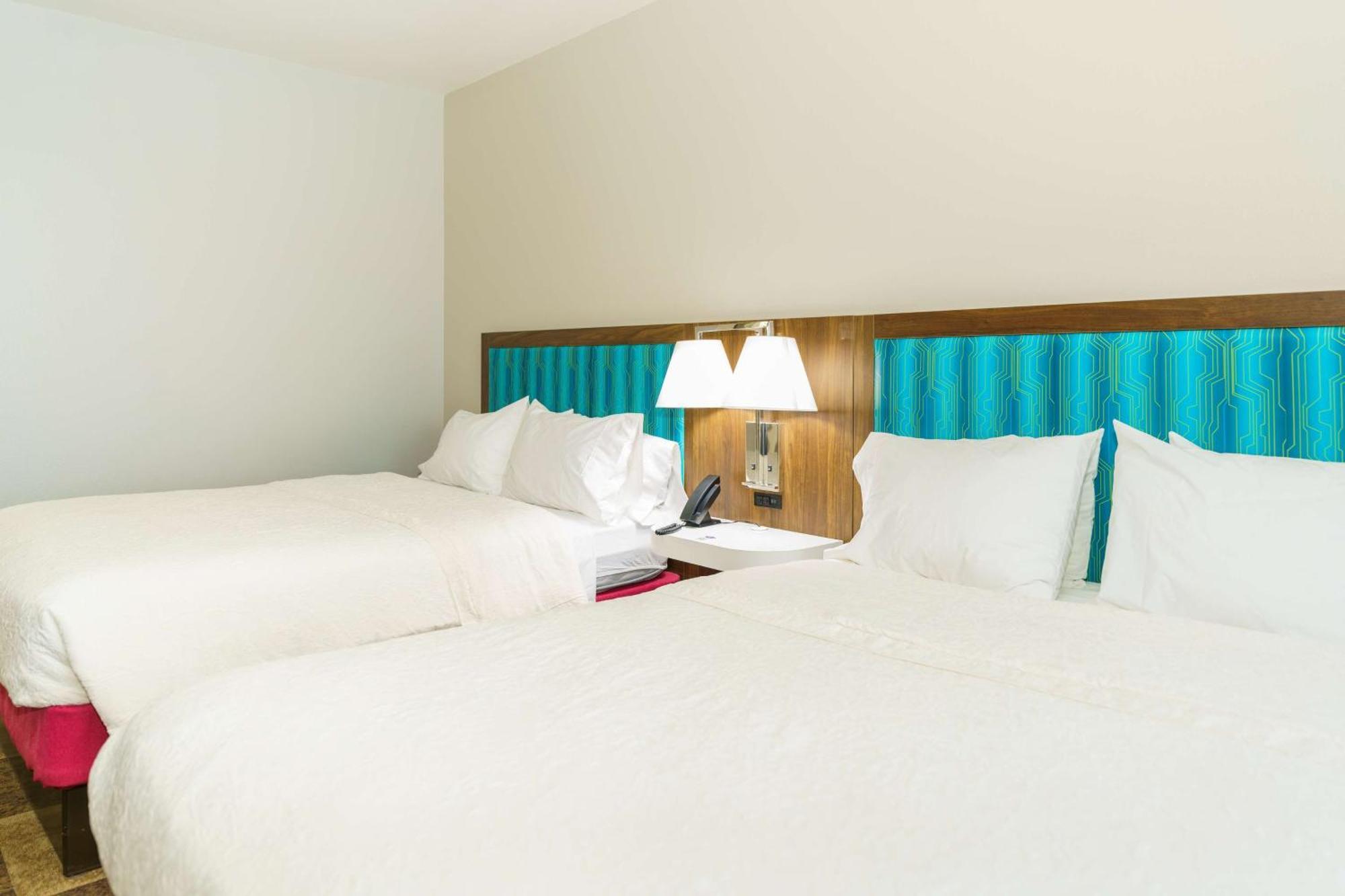 Hampton Inn Garden City Kültér fotó