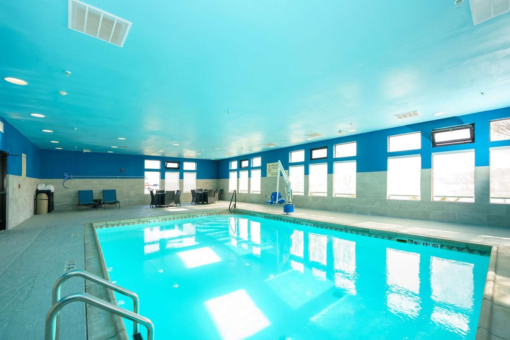 Hampton Inn Garden City Kültér fotó