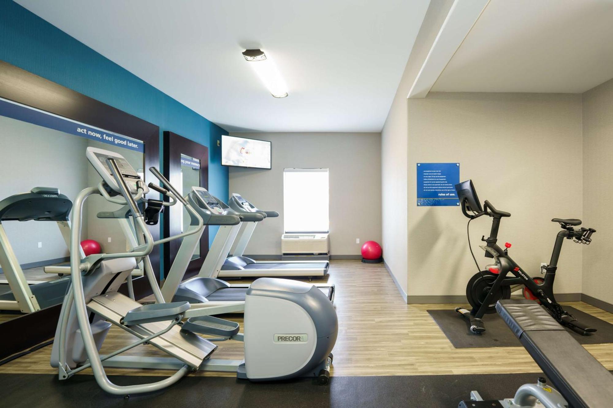 Hampton Inn Garden City Kültér fotó